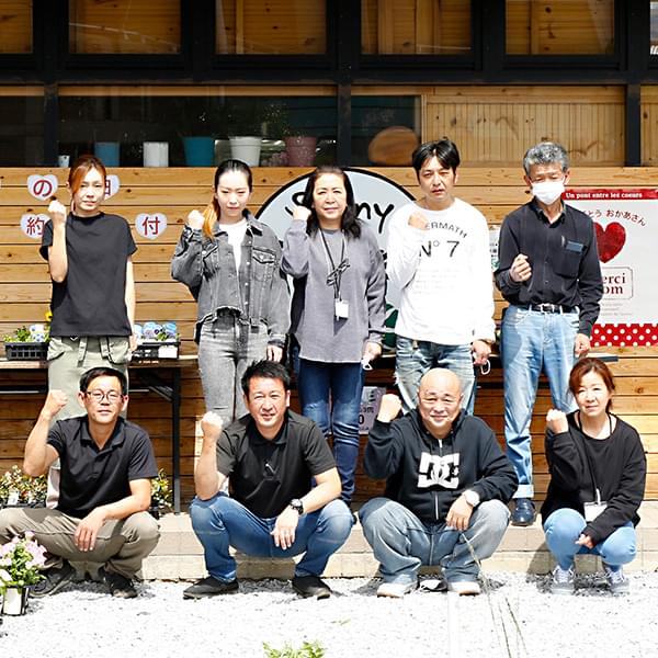 ご依頼主・ご家族の皆様の思いによりそった遺品整理