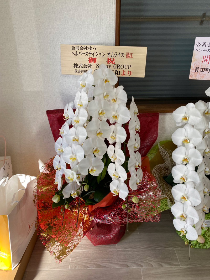 Sunny Flower