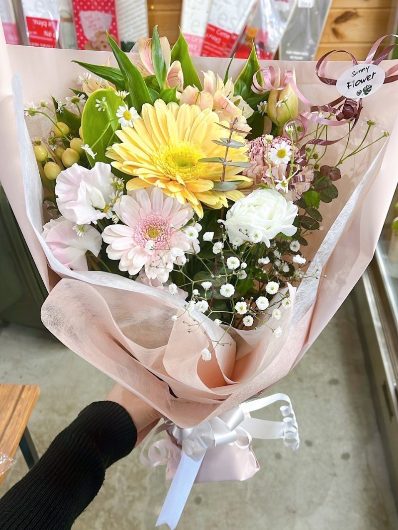 Sunny Flower